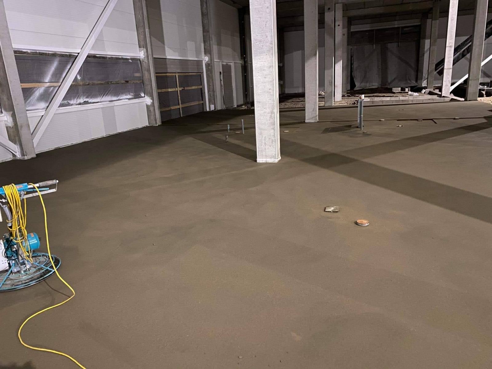 pramoniniu grindu betonavimas vilniuje | C25 UAB LT.